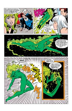Read Justice League Quarterly (1990-1994)  7 Page 8 in English