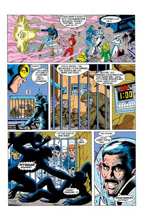 Read Justice League Quarterly (1990-1994)  9 Page 7 in English
