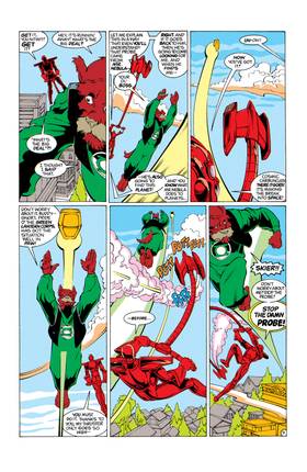 Read Justice League Quarterly (1990-1994)  3 Page 10 in English