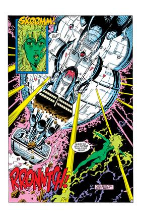 Read Justice League Quarterly (1990-1994)  7 Page 9 in English