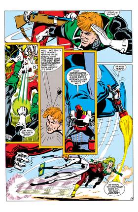 Read Justice League Quarterly (1990-1994)  6 Page 9 in English
