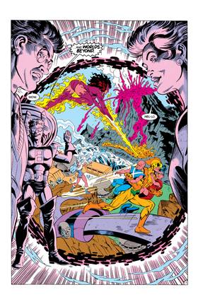 Read Justice League Quarterly (1990-1994)  8 Page 8 in English