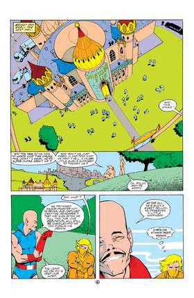 Read Justice League Quarterly (1990-1994)  4 Page 7 in English