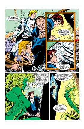 Read Justice League Quarterly (1990-1994)  7 Page 10 in English