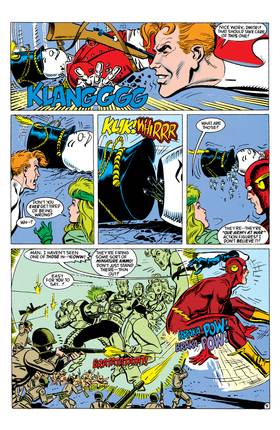 Read Justice League Quarterly (1990-1994)  6 Page 10 in English