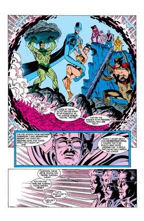 Read Justice League Quarterly (1990-1994)  8 Page 9 in English