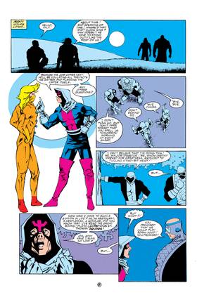 Read Justice League Quarterly (1990-1994)  4 Page 9 in English