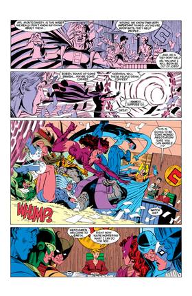 Read Justice League Quarterly (1990-1994)  8 Page 10 in English
