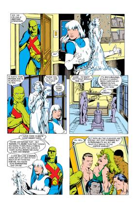 Read Justice League Quarterly (1990-1994)  5 Page 10 in English