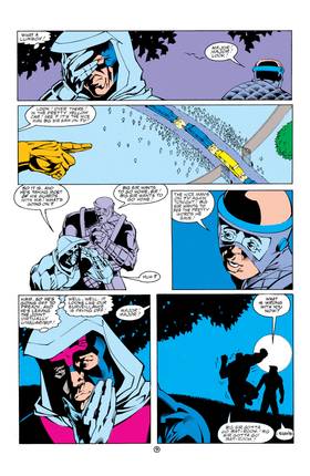 Read Justice League Quarterly (1990-1994)  4 Page 10 in English