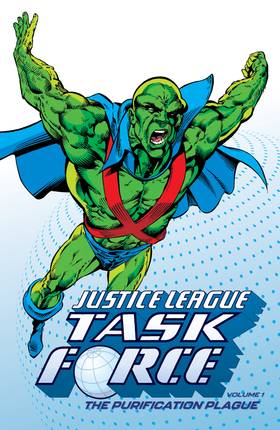 Read Justice League Task Force (1993-)  1 Page 2 in English