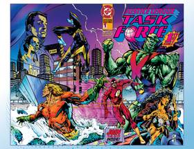 Read Justice League Task Force (1993-)  1 Page 7 in English