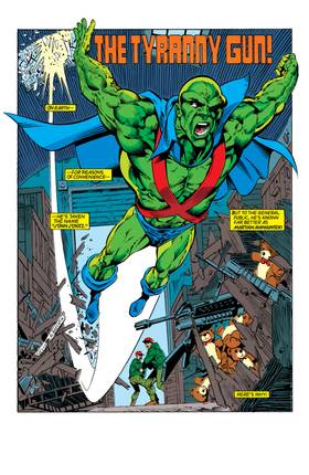 Read Justice League Task Force (1993-)  1 Page 9 in English