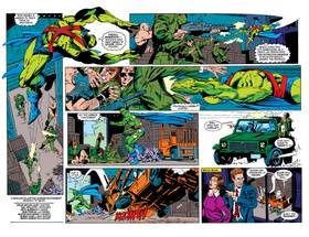 Read Justice League Task Force (1993-)  1 Page 10 in English