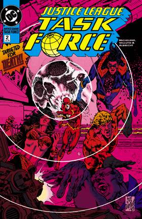 Justice League Task Force (1993-) #2