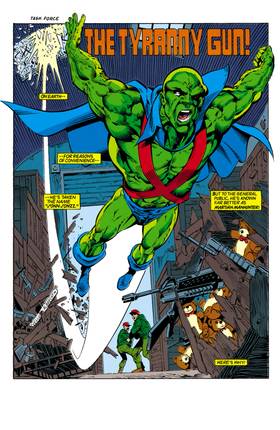Read Justice League Task Force (1993-)  2 Page 2 in English