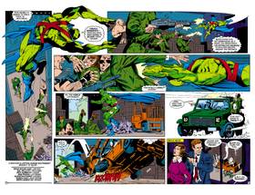Read Justice League Task Force (1993-)  2 Page 3 in English