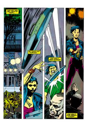 Read Justice League Task Force (1993-)  5 Page 2 in English