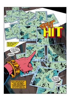 Read Justice League Task Force (1993-)  3 Page 2 in English