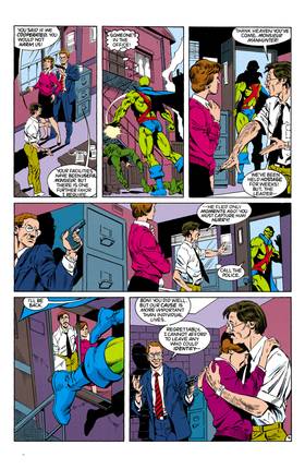 Read Justice League Task Force (1993-)  2 Page 4 in English