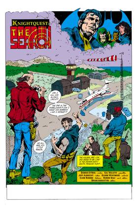 Read Justice League Task Force (1993-)  6 Page 2 in English