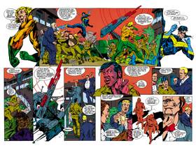 Read Justice League Task Force (1993-)  4 Page 3 in English