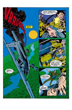 Read Justice League Task Force (1993-)  8 Page 2 in English
