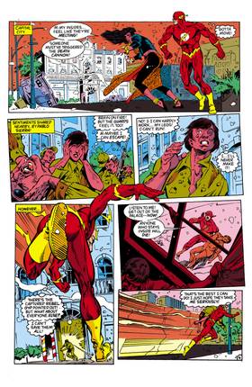 Read Justice League Task Force (1993-)  4 Page 4 in English