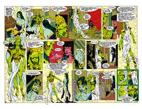 Read Justice League Task Force (1993-)  9 Page 3 in English