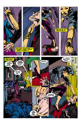 Read Justice League Task Force (1993-)  5 Page 4 in English