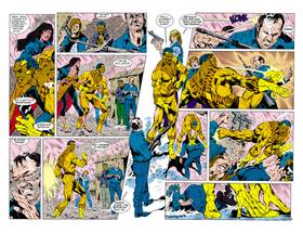 Read Justice League Task Force (1993-)  7 Page 3 in English