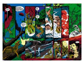Read Justice League Task Force (1993-)  8 Page 3 in English