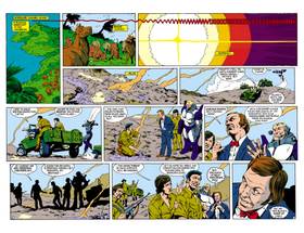 Read Justice League Task Force (1993-)  2 Page 6 in English