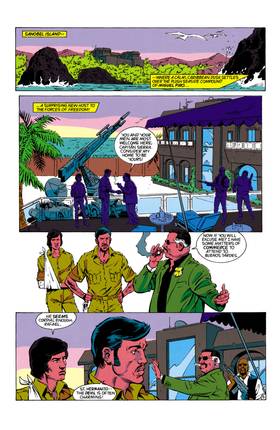Read Justice League Task Force (1993-)  3 Page 5 in English
