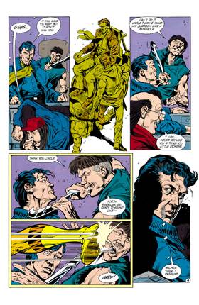 Read Justice League Task Force (1993-)  6 Page 4 in English