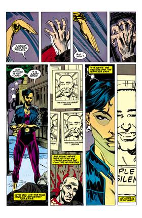 Read Justice League Task Force (1993-)  5 Page 5 in English
