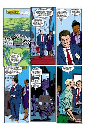 Read Justice League Task Force (1993-)  2 Page 7 in English