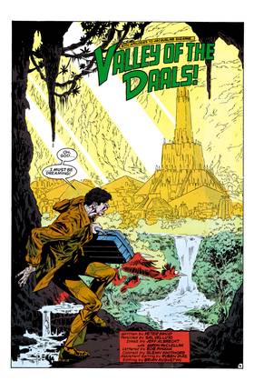Read Justice League Task Force (1993-)  8 Page 4 in English