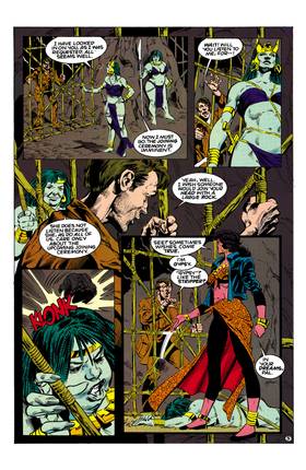 Read Justice League Task Force (1993-)  9 Page 5 in English