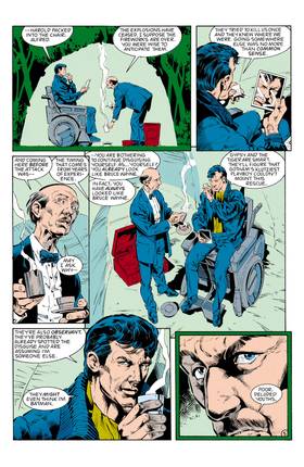 Read Justice League Task Force (1993-)  7 Page 5 in English