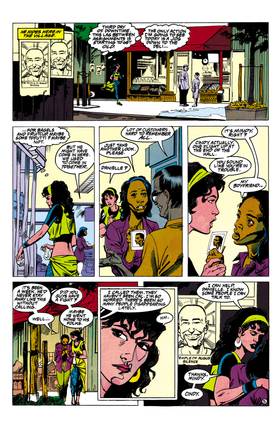 Read Justice League Task Force (1993-)  5 Page 6 in English