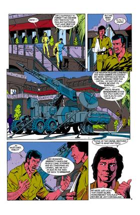 Read Justice League Task Force (1993-)  3 Page 6 in English