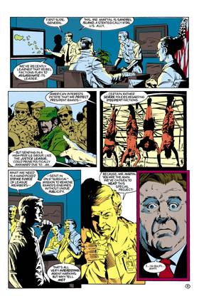Read Justice League Task Force (1993-)  2 Page 8 in English