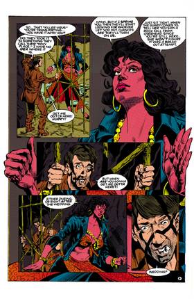 Read Justice League Task Force (1993-)  9 Page 6 in English