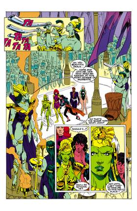 Read Justice League Task Force (1993-)  9 Page 7 in English
