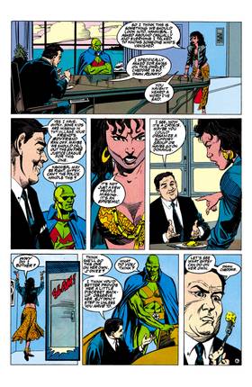 Read Justice League Task Force (1993-)  5 Page 7 in English