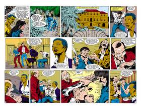 Read Justice League Task Force (1993-)  7 Page 6 in English