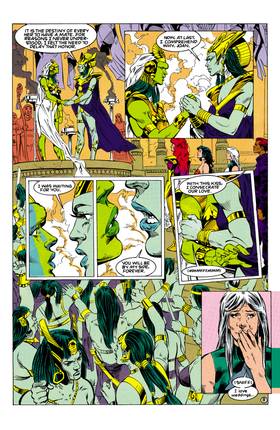 Read Justice League Task Force (1993-)  9 Page 8 in English