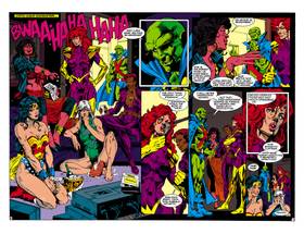 Read Justice League Task Force (1993-)  8 Page 6 in English