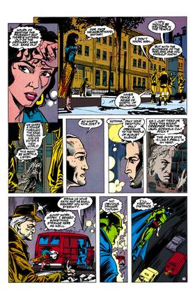 Read Justice League Task Force (1993-)  5 Page 8 in English